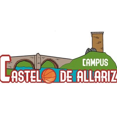 Campus organizado pola Asociación Baloncesto Alaricano do 22-30 de xullo do 2023 en Allariz