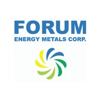 Forum Energy Metals Corp(@ForumEnergyMC) 's Twitter Profileg