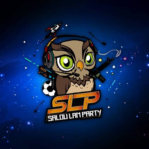 saloulanparty's profile picture. Reunión de jóvenes con aficiones como la informática, vídeojuegos y videoconsolas.Nos reunimos para disfrutar de lo que mas nos gusta, los ordenadores.