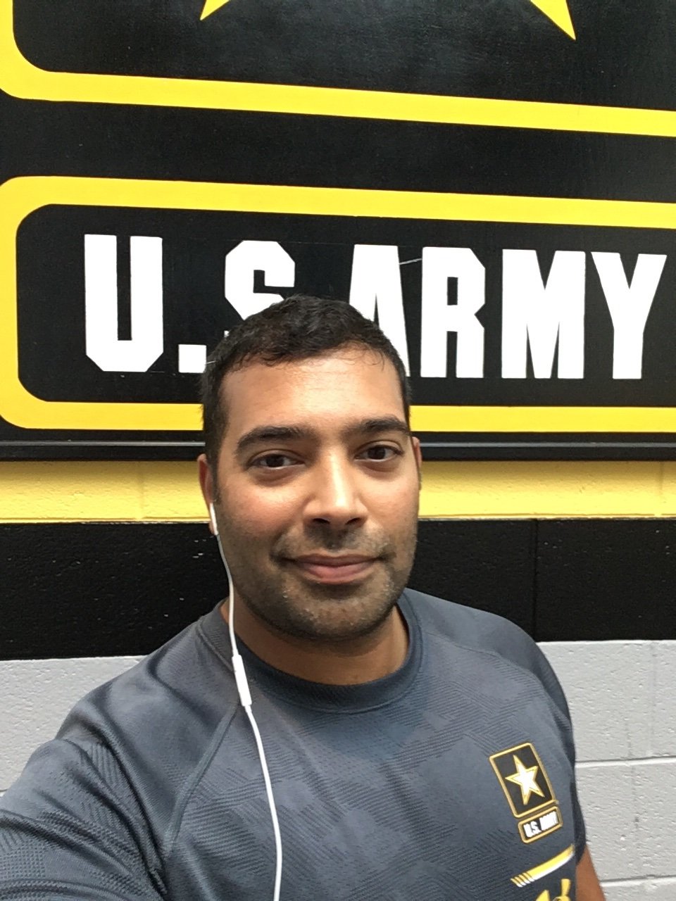 I am an American Muslim Soldier. I joined the US Army in 2001 and have dedicated my life’s work to defending my country and religion which were attacked on 9/11