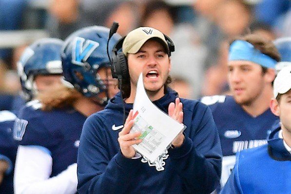 Director of Player Personnel & Video Coordinator for @NovaFootball 🔋🔋🔋It's a \\\///ibe! #TapTheRock
