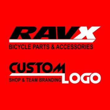 RAVX is cycling components, accessories & custom logo printing! You bike? Then you like! Based in Southern California.