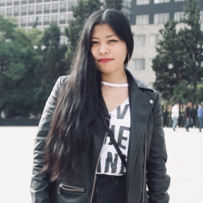 fherxz92's profile picture. Comunicóloga/ Maestra en Periodismo Político/ Coordino entrevistas: @MeganoticiasMx @Radio_Formula @heraldodemexico @ElFinancieroTV @capital_21 @SergioyLupita