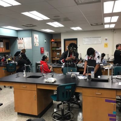 henrico_science's profile picture. Science at Henrico High: the best classes at HHS, obviously