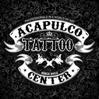 ACAPULCO TATTOO CENTER OFFICIAL(@AcapulcoTCenter) 's Twitter Profile Photo