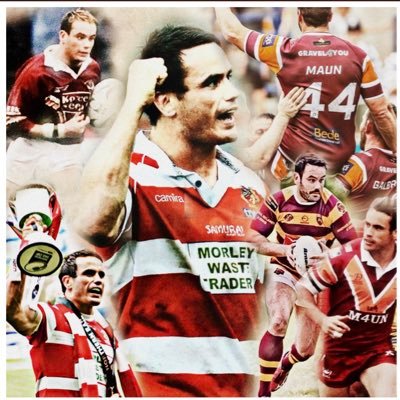 Commercial Manager & former player @batleyrlfc #4 Northern Rail cup winner 2010- #1472