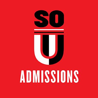 SOUadmissions Profile Picture