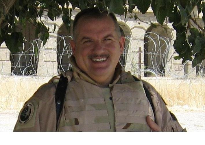 Retired military. Four deployments. Christian. Conservative. Constitutional Libertarian. Husband. Father. Grandfather.