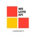 We Love API (@weloveapi) Twitter profile photo We Love API (@weloveapi) Twitter profile photo