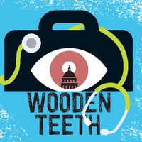 Wooden Teeth(@WoodenTeethShow) 's Twitter Profile Photo