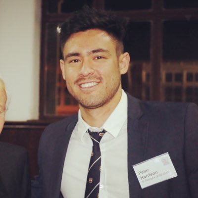 Peter Harrison Profile
