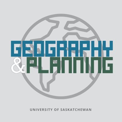 Department of Geography and Planning @ University of Saskatchewan