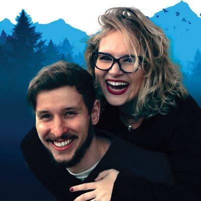 Casal Nerd formado por uma Cineasta e um Publicitário. Com um canal sobre games, viagens, filmes e afins. Veja nossos vídeos e acompanhe nossa jornada por aqui.