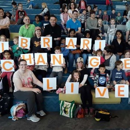 Victoria's Public Libraries change lives by offering communities a place to learn, create and belong https://t.co/06pr3nFUei
#librarieschangelives #viclibraries