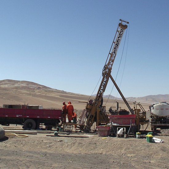 Copper & gold projects available for option or JV. With geological, geochemical and geophysical surveys, exploration drill holes and advanced stages. #Mining