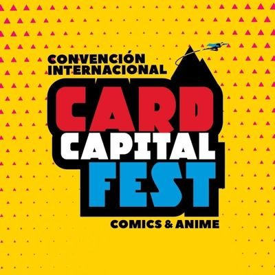 Vive lo mejor de la cultura POP Mundial, sé parte de esta experiencia en la ciudad de Toluca 1 y 2 de diciembre. Comunícate: contacto@cardcapitalfest.com