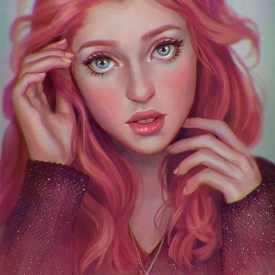 _FlamingIvory's profile picture. 