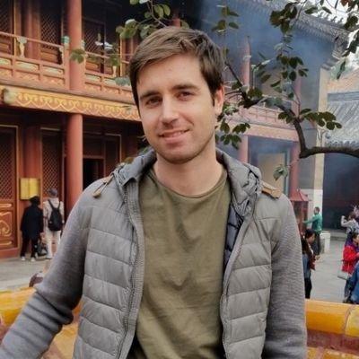 Tech lead @ Mojo men, prev @thrivahealth @iHealthLabsUS (@Xiaomi).