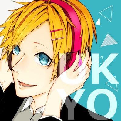 ukyo_kuzunoha's profile picture. うきょうと読みます。
のろのろと自由気ままに歌ってます。
推しマ【⛵💫】
推し事優先。成人済み。
#人狼高校 の中の人。
 i,江戸間　h,れいさん。
https://t.co/ru87jD3upy
