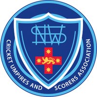 NSW Cricket Umpiresโ & Scorersโ Association (@nswcusa) 's Twitter Profile Photo NSW Cricket Umpiresโ & Scorersโ Association (@nswcusa) 's Twitter Profile Photo