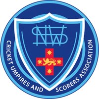 NSW Cricket Umpires’ & Scorers’ Association(@nswcusa) 's Twitter Profile Photo