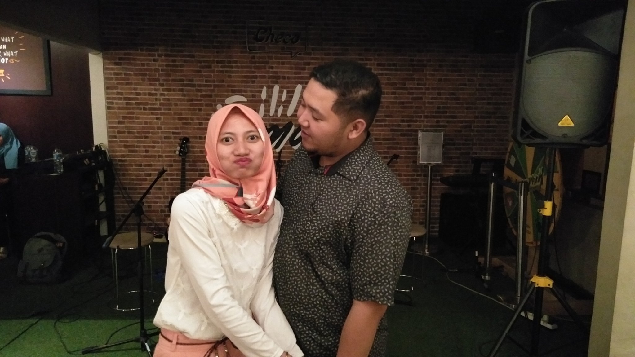 PerlikPAzeti's profile picture. 👩‍🎓@PerancisUpi2011. 
🤵‍♂️@AndhikaDoi
👶Alula Shanum Nalika