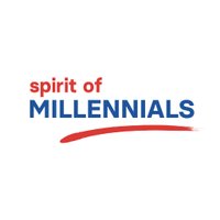 Spirit Of Millennials(@SOMillennials) 's Twitter Profile Photo