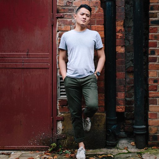 DannyOoi14's profile picture. 