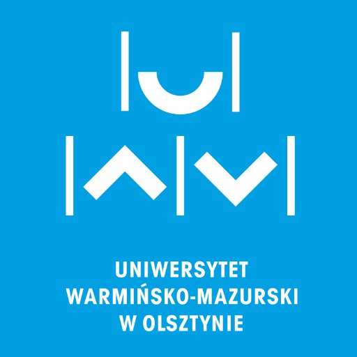 Oficjalne konto
Uniwersytetu Warmińsko-Mazurskiego
w Olsztynie