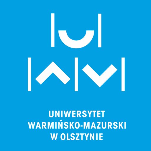 Oficjalne konto 
Uniwersytetu Warmińsko-Mazurskiego 
w Olsztynie