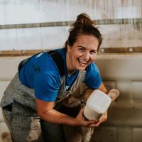 Julaine Treur (@creeksidedairy) 's Twitter Profile Photo Julaine Treur (@creeksidedairy) 's Twitter Profile Photo