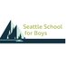 Seattle School for Boys (@ssbedu) Twitter profile photo