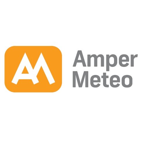 Amper Meteo poskytuje profesionální předpovědi počasí a z nich odvozené specializované produkty pro energetiku, dopravu, pojišťovnictví a zemědělství.