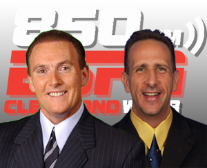 The next great duo in sports history, Michael Reghi & Kenny Roda. Weekdays from 3-6 on ESPN 850 WKNR & http://t.co/Hgii41rtyz