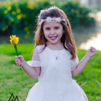 Ariella is a DIPG Worrior. Dx 19 Sep 2018. Please pray for a miracle 🎗️https://t.co/WMgFsgY5gS