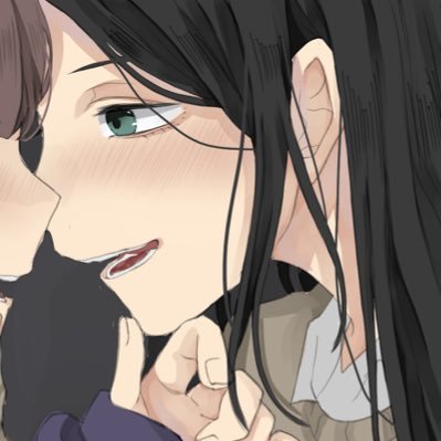 小雨 やとゐ 可愛い子描こうとしたら気づいたら目つき悪い女の子になってました 以上です