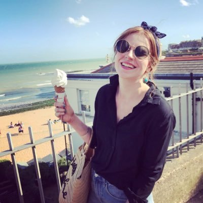 Policy & Advocacy. Founder @TheCC2021. Co-founder @FutureVCSE. Writer ✍🏻 Swimmer 🏊🏻♀️ Eater 🧀
All views my own (especially the funny ones)