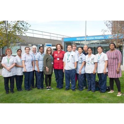 Lead Nurse for Workforce at East and North Herts NHS Trust