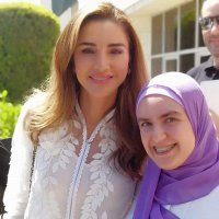 Nour Abu Awad (@nourabuawwadjo) Twitter profile photo