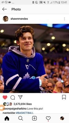 Follow me on Instagram! 💕
@melting.for.mendes