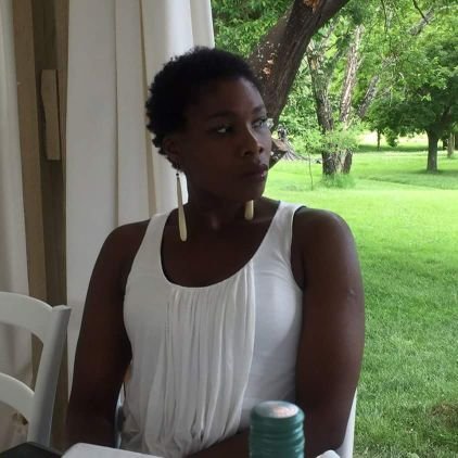 abena_ayivor's profile picture. Actor. Writer. Healer.