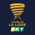 Coupe de la Ligue BKT (@coupeliguebkt) Twitter profile photo Coupe de la Ligue BKT (@coupeliguebkt) Twitter profile photo