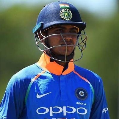 Official account of Shubman gill. 
Professional cricketer| ☆kkriders