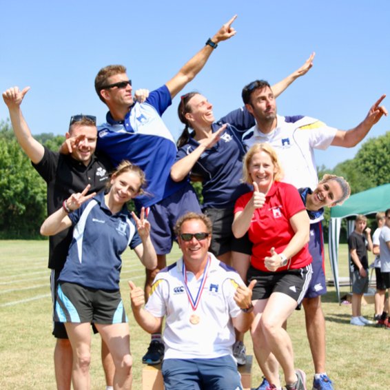 Keeping physical activity fun and engaging with ideas, updates and motivational, athlete messages to APS