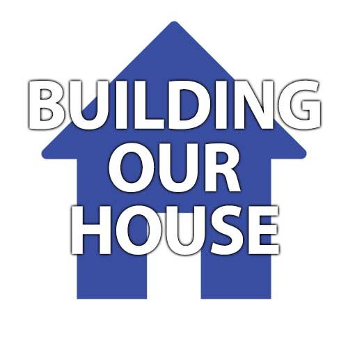 Building Our House Blog is our journey of building a dream home. You are welcome to come along on our journey and we hope we can learn from each other.