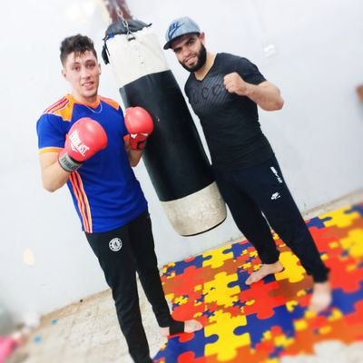 AbdennourDjelti's profile picture. 