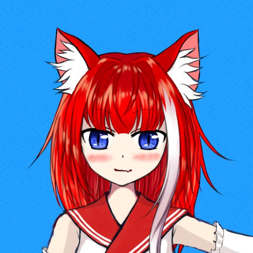 七篠みゃお[バーチャル化け猫]さんのプロフィール画像