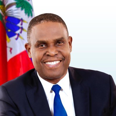 Ex. Premier Ministre de la République d'Haïti.