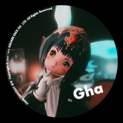 Gha Kun@chocobo鯖