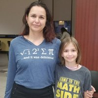 Cristina Pendas (@pendasmath) 's Twitter Profile